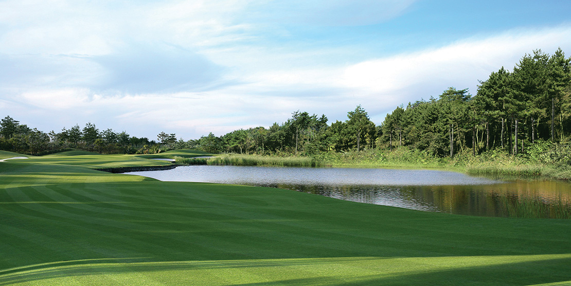 east course